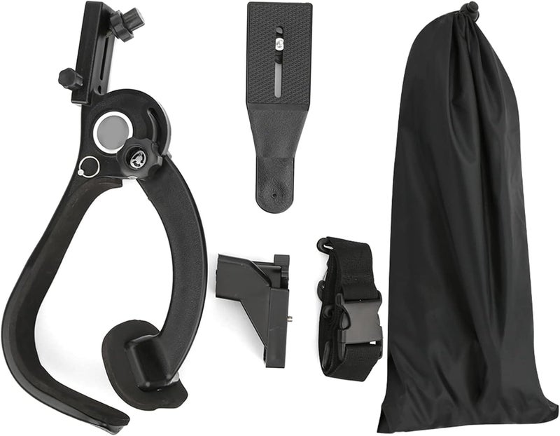Denash Camera Shoulder Rig,Outdoor DSLR Camera Strap Mount,Photography Shoulder Shock Absorber Bracket Support Stabilizer Rig - Image 5